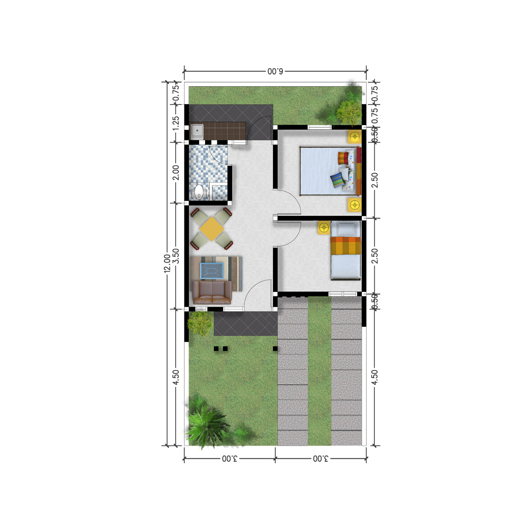Layout Pachira
